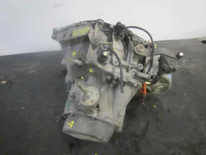 Recambio de caja cambios para peugeot 206 berlina 1.9 diesel referencia OEM IAM  20DL72 