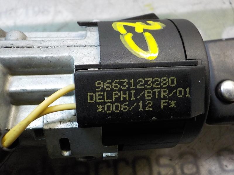 Recambio de antirrobo para citroën c3 picasso 1.4 16v referencia OEM IAM 4162PT 9663123280 