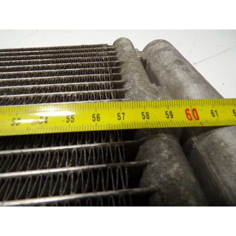 Recambio de condensador aire acondicionado para bmw serie 1 berlina (e81/e87) 116d referencia OEM IAM 64539229021 922902101 