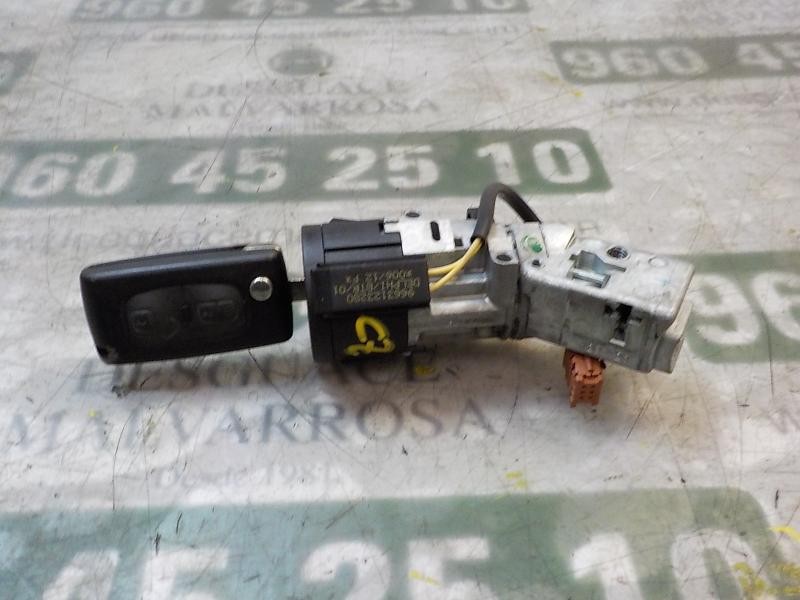 Recambio de antirrobo para citroën c3 picasso 1.4 16v referencia OEM IAM 4162PT 9663123280 