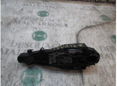 Recambio de maneta exterior trasera izquierda para citroën c-elysée seduction referencia OEM IAM 9101LW  9807652980 2