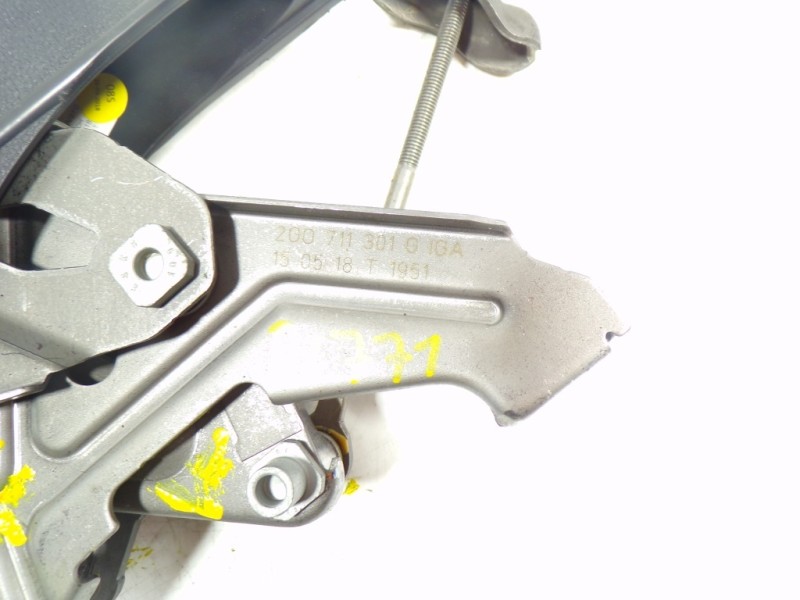 Recambio de palanca freno de mano para volkswagen polo 1.0 tsi referencia OEM IAM 2Q0711303A 2G0711301G 