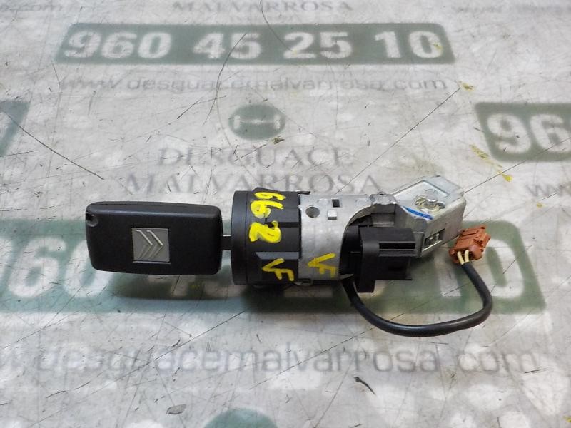 Recambio de antirrobo para citroën c3 picasso 1.4 16v referencia OEM IAM 4162PT 9663123280 