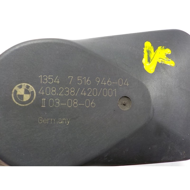 Recambio de caja mariposa para bmw serie 3 berlina (e90) 3.0 cat (n52) referencia OEM IAM 13547516946 13547516946 