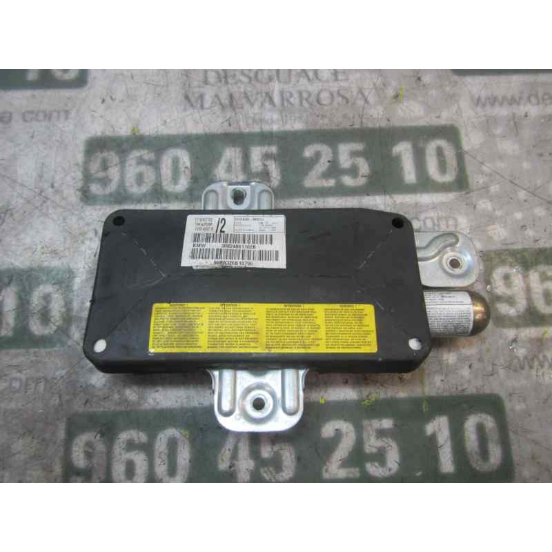 Recambio de airbag lateral delantero izquierdo para bmw serie 3 coupe (e46) 2.5 24v cat referencia OEM IAM   