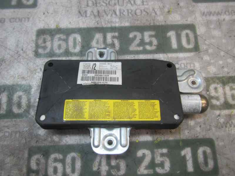 Recambio de airbag lateral delantero izquierdo para bmw serie 3 coupe (e46) 2.5 24v cat referencia OEM IAM   