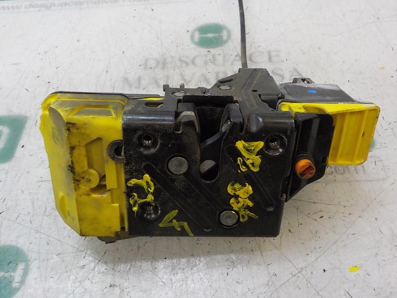 Recambio de cerradura puerta trasera izquierda para volvo s60 berlina 2.4 diesel referencia OEM IAM   