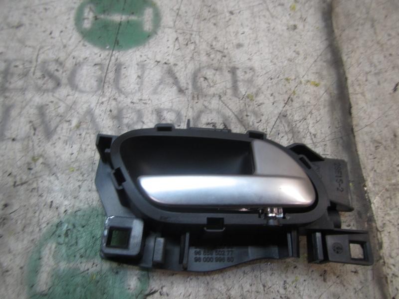 Recambio de maneta interior delantera derecha para citroën c-elysée seduction referencia OEM IAM 9144G4  