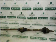 Recambio de transmision derecha para peugeot 3008 1.6 hdi fap referencia OEM IAM   