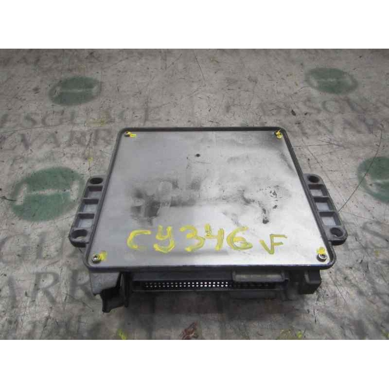 Recambio de centralita motor uce para renault clio ii fase i (b/cbo) 1.2 referencia OEM IAM   