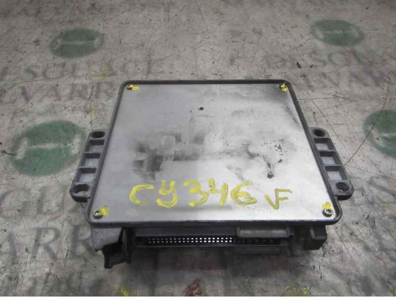 Recambio de centralita motor uce para renault clio ii fase i (b/cbo) 1.2 referencia OEM IAM   