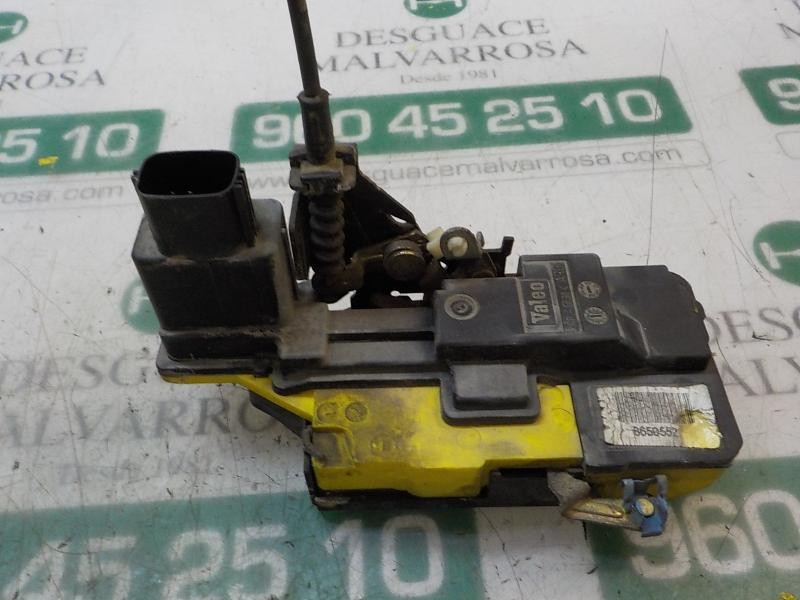 Recambio de cerradura puerta trasera izquierda para volvo s60 berlina 2.4 diesel referencia OEM IAM   