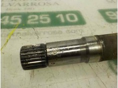 Recambio de transmision derecha para peugeot 3008 1.6 hdi fap referencia OEM IAM    2