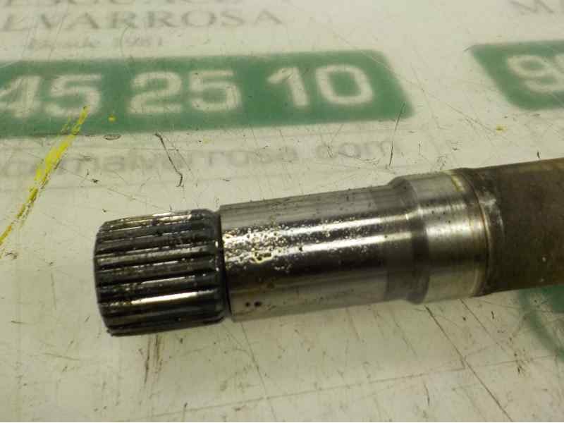 Recambio de transmision derecha para peugeot 3008 1.6 hdi fap referencia OEM IAM   