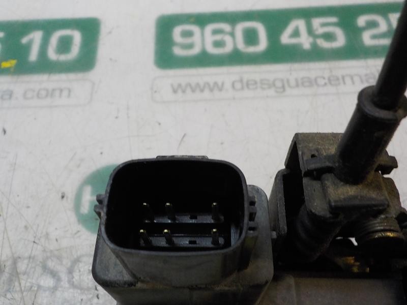 Recambio de cerradura puerta trasera izquierda para volvo s60 berlina 2.4 diesel referencia OEM IAM   