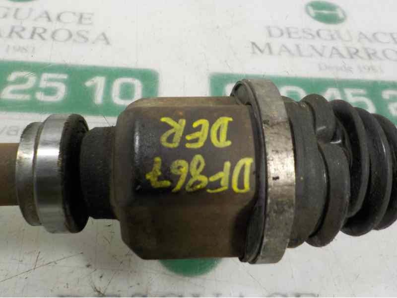 Recambio de transmision derecha para peugeot 3008 1.6 hdi fap referencia OEM IAM   