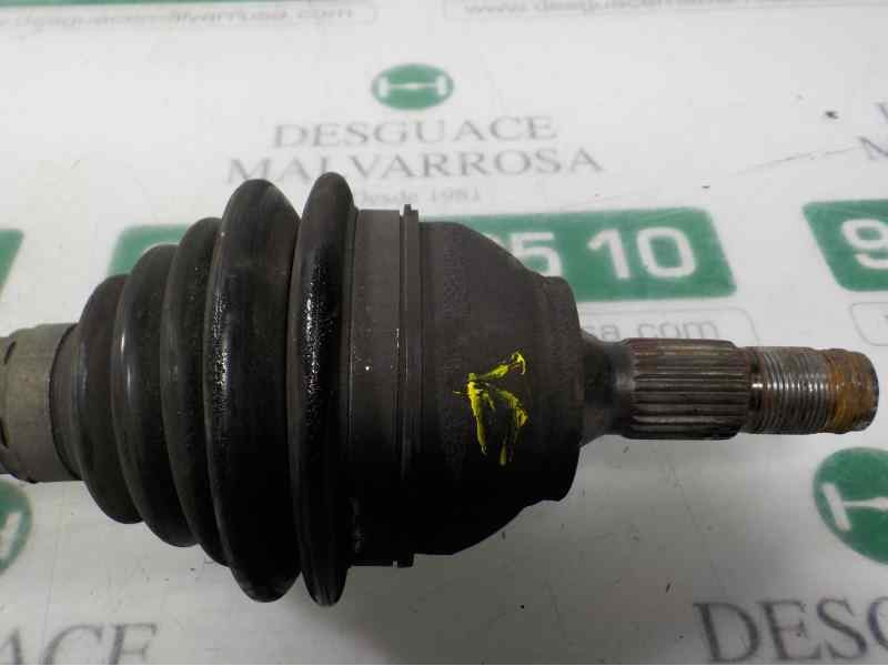 Recambio de transmision derecha para peugeot 3008 1.6 hdi fap referencia OEM IAM   