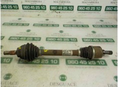 Recambio de transmision izquierda para peugeot 3008 1.6 hdi fap referencia OEM IAM   