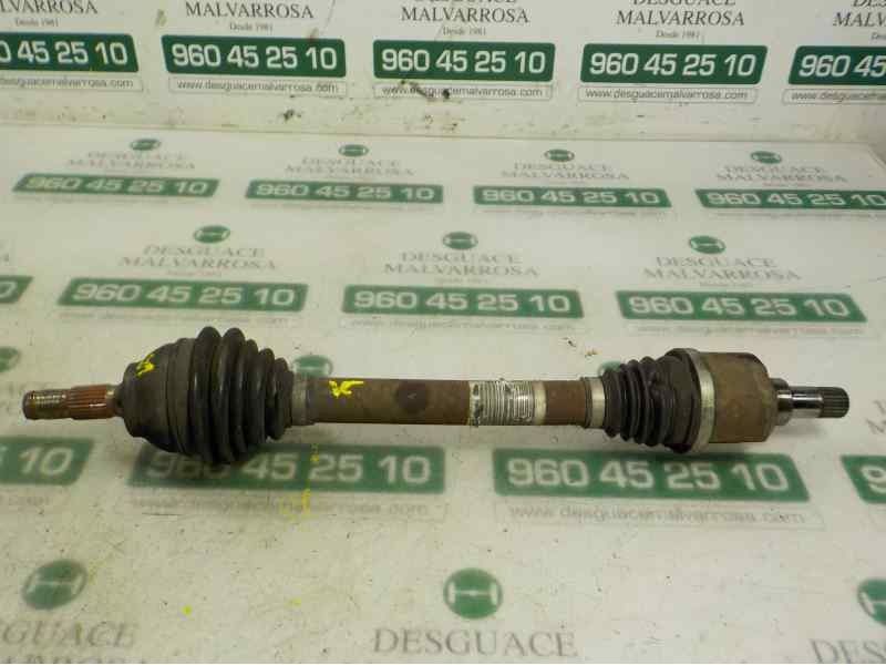 Recambio de transmision izquierda para peugeot 3008 1.6 hdi fap referencia OEM IAM   