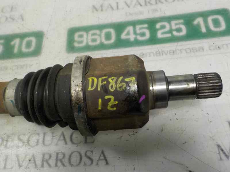 Recambio de transmision izquierda para peugeot 3008 1.6 hdi fap referencia OEM IAM   