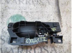Recambio de maneta interior trasera izquierda para citroën c-elysée seduction referencia OEM IAM 9143T8   2