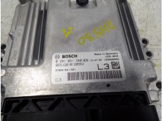 Recambio de centralita motor uce para honda civic (fk) 1.6 i-dtec executive referencia OEM IAM 37820R3JG04 37820R3JG01 028103136 2