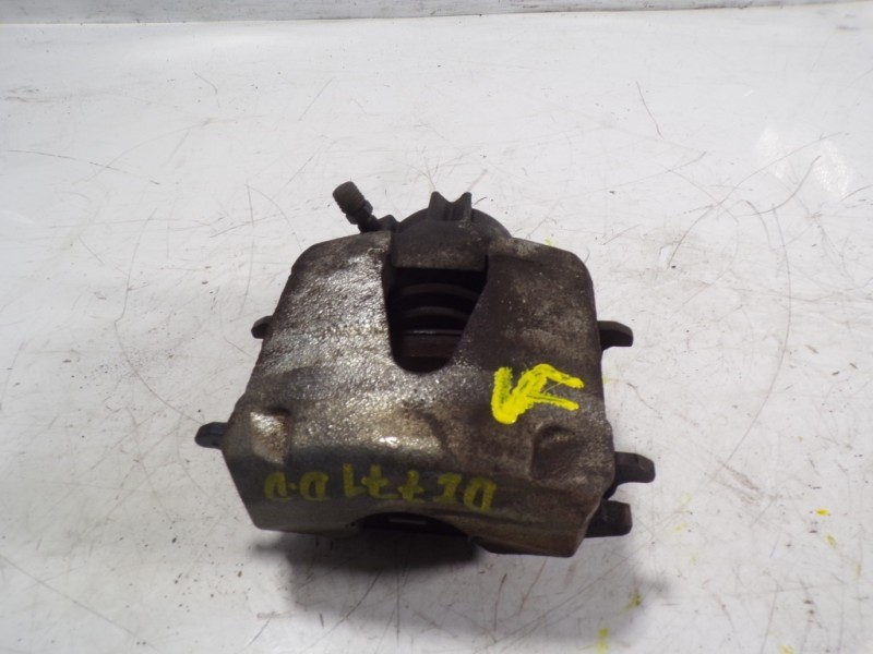 Recambio de pinza freno delantera derecha para volkswagen polo 1.0 tsi referencia OEM IAM 2Q0615124  