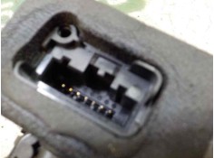 Recambio de cerradura puerta trasera izquierda para skoda fabia 1.0 mpi referencia OEM IAM 5G4839015D 5TA839015E  2