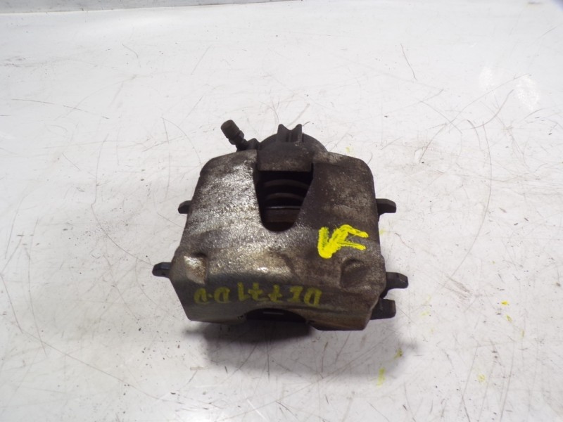 Recambio de pinza freno delantera derecha para volkswagen polo 1.0 tsi referencia OEM IAM 2Q0615124  