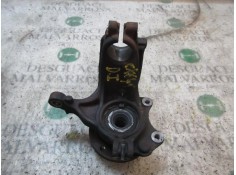 Recambio de mangueta delantera izquierda para citroën c-elysée seduction referencia OEM IAM 1607557480   2