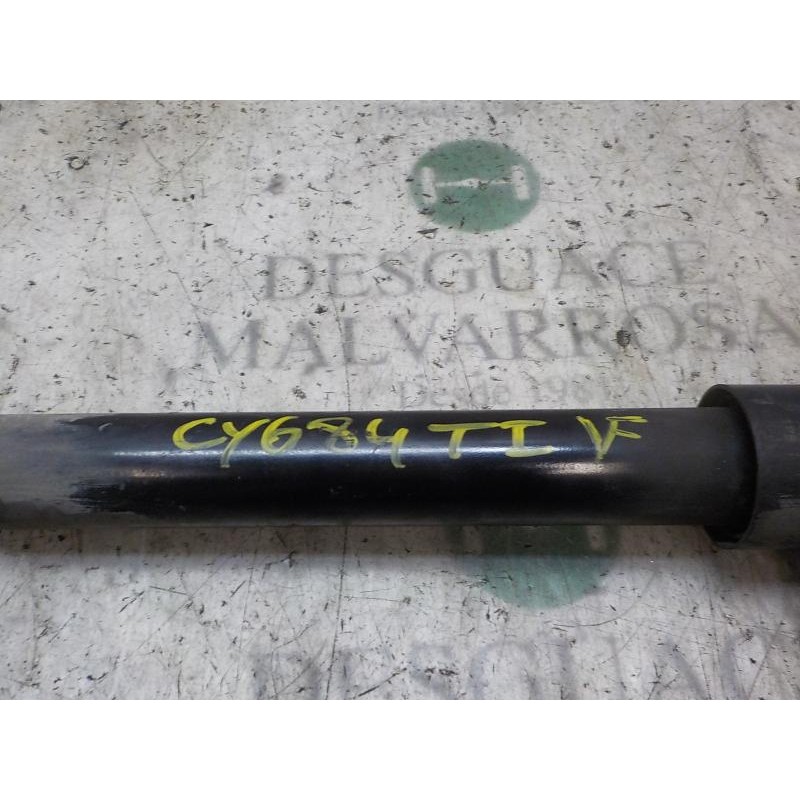 Recambio de amortiguador trasero izquierdo para volkswagen passat berlina (3c2) 2.0 tdi referencia OEM IAM 3C0513049BD  