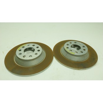 DISCO FRENO TRASERO 3Q0615601A 