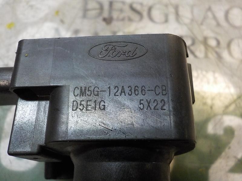 Recambio de bobina para ford tourneo courier (c4a) 1.0 ecoboost cat referencia OEM IAM 1827901 CM5G12A366CB 