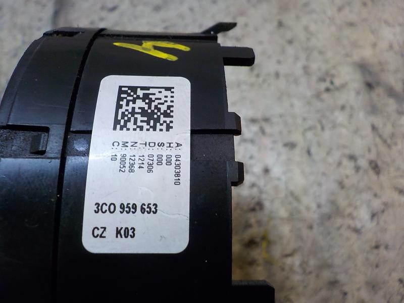 Recambio de anillo airbag para volkswagen passat berlina (3c2) 2.0 tdi referencia OEM IAM 3C0959653 3C0959653 