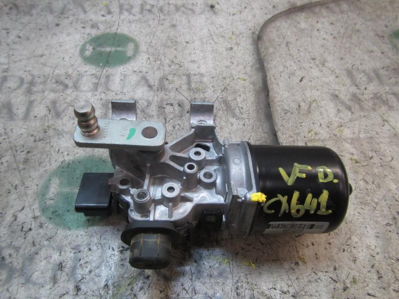 Recambio de motor limpia delantero para citroën c-elysée seduction referencia OEM IAM 9675018280  