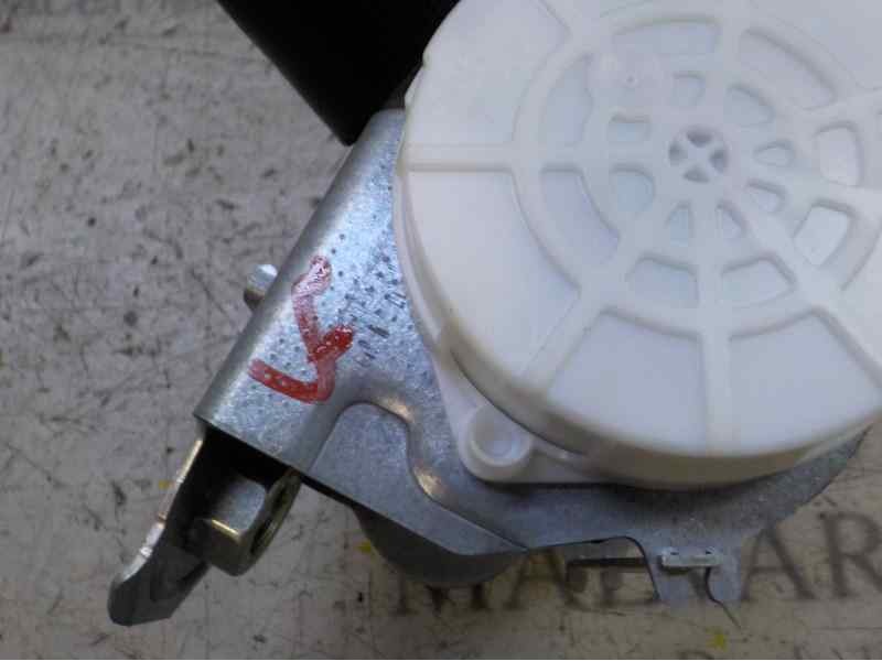 Recambio de cinturon seguridad trasero izquierdo para skoda fabia 1.0 mpi referencia OEM IAM 6V0857447RAA 34163777C 34163777C