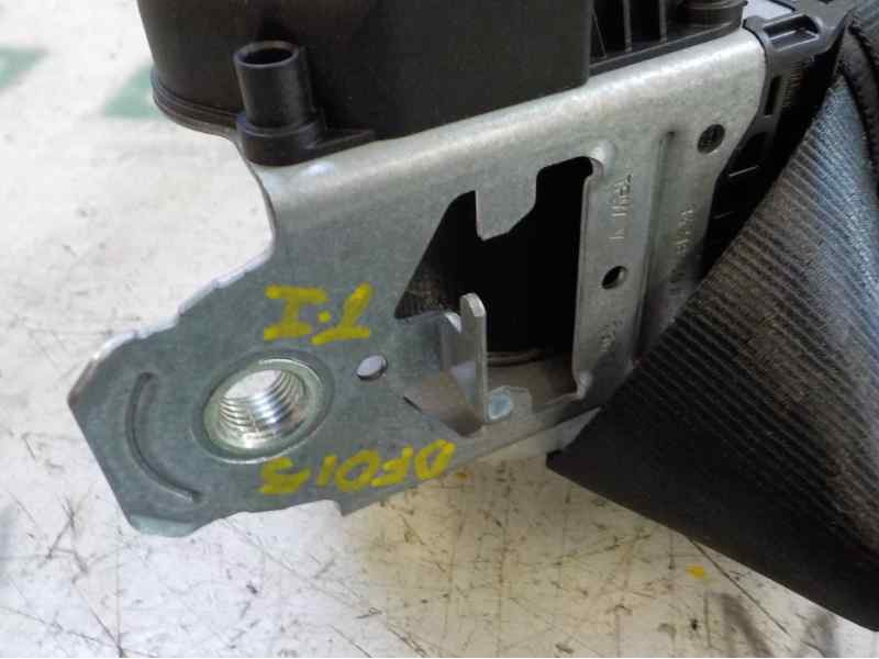Recambio de cinturon seguridad trasero izquierdo para skoda fabia 1.0 mpi referencia OEM IAM 6V0857447RAA 34163777C 34163777C