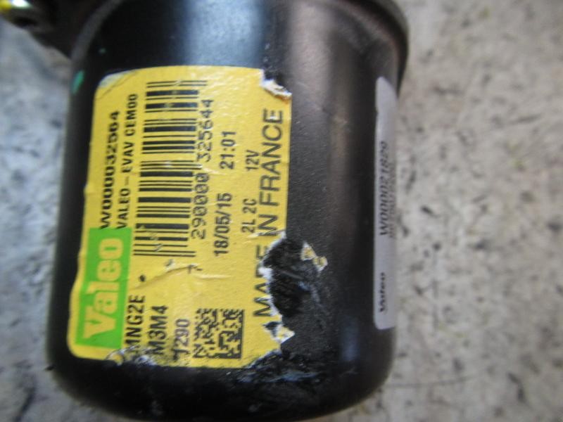 Recambio de motor limpia delantero para citroën c-elysée seduction referencia OEM IAM 9675018280  