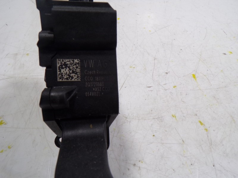 Recambio de potenciometro pedal para volkswagen polo 1.0 tsi referencia OEM IAM 2Q1723503 2Q1723503 