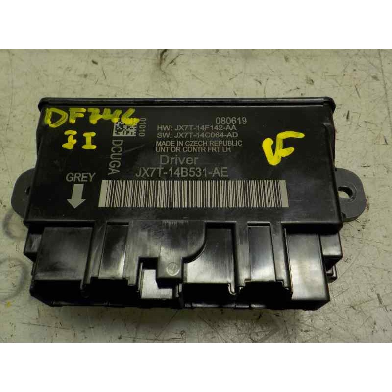 Recambio de modulo electronico para ford focus 1.0 ecoboost cat referencia OEM IAM 2399959 JX7T14B531AE 