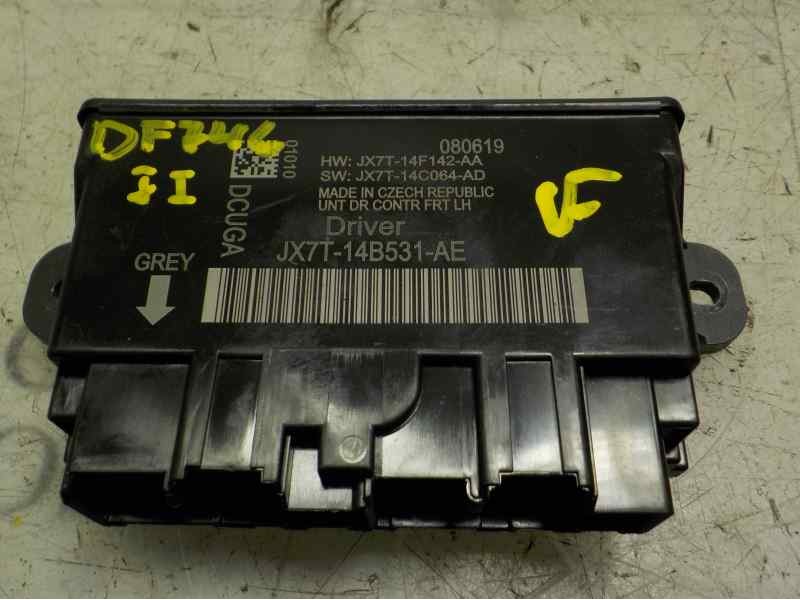 Recambio de modulo electronico para ford focus 1.0 ecoboost cat referencia OEM IAM 2399959 JX7T14B531AE 
