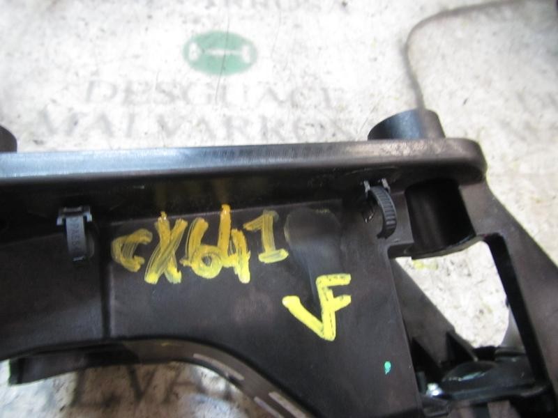 Recambio de palanca cambio para citroën c-elysée seduction referencia OEM IAM 9808161780  