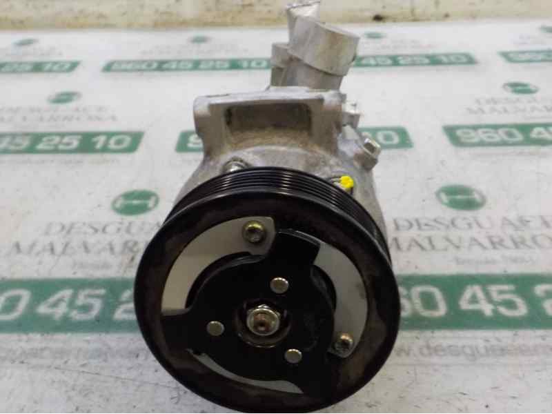Recambio de compresor aire acondicionado para skoda fabia 1.0 mpi referencia OEM IAM 5Q0816803F 5Q0816803F 