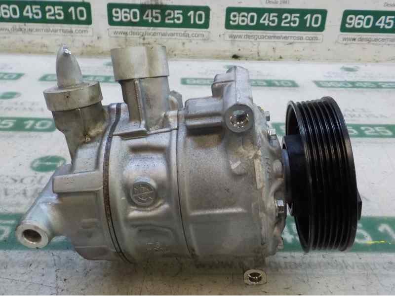 Recambio de compresor aire acondicionado para skoda fabia 1.0 mpi referencia OEM IAM 5Q0816803F 5Q0816803F 