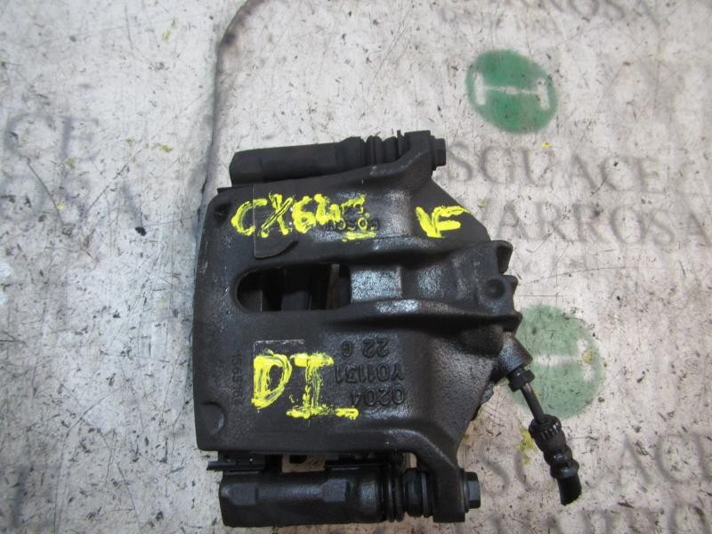 Recambio de pinza freno delantera izquierda para citroën c-elysée seduction referencia OEM IAM 4400R6  