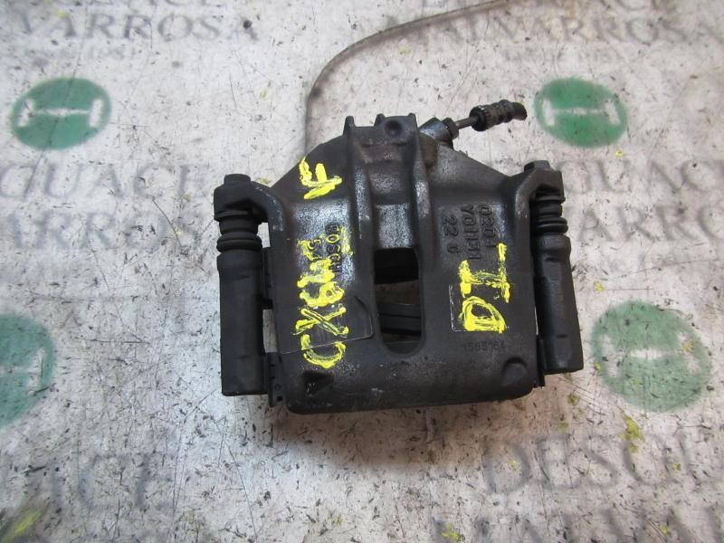 Recambio de pinza freno delantera izquierda para citroën c-elysée seduction referencia OEM IAM 4400R6  