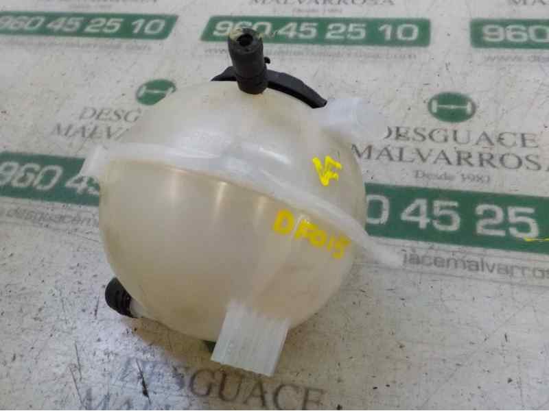 Recambio de deposito expansion para skoda fabia 1.0 mpi referencia OEM IAM 6Q0121407B  