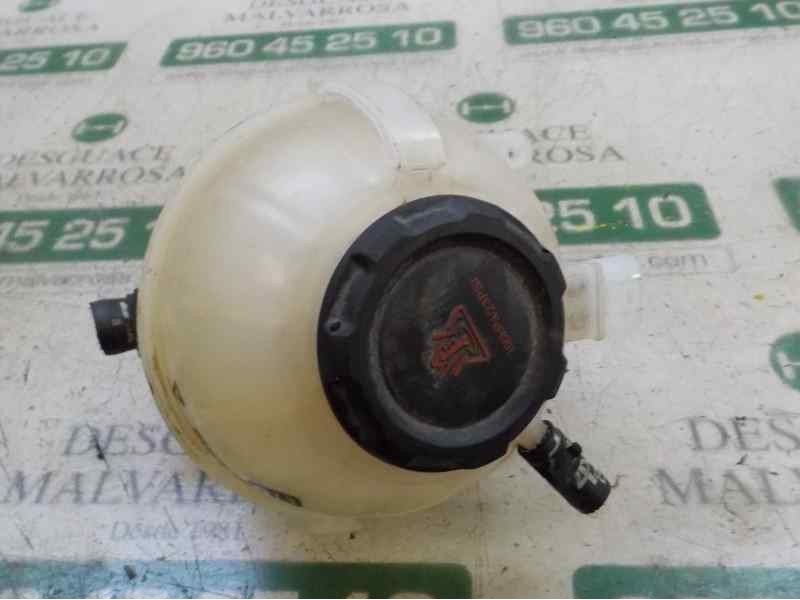 Recambio de deposito expansion para skoda fabia 1.0 mpi referencia OEM IAM 6Q0121407B  