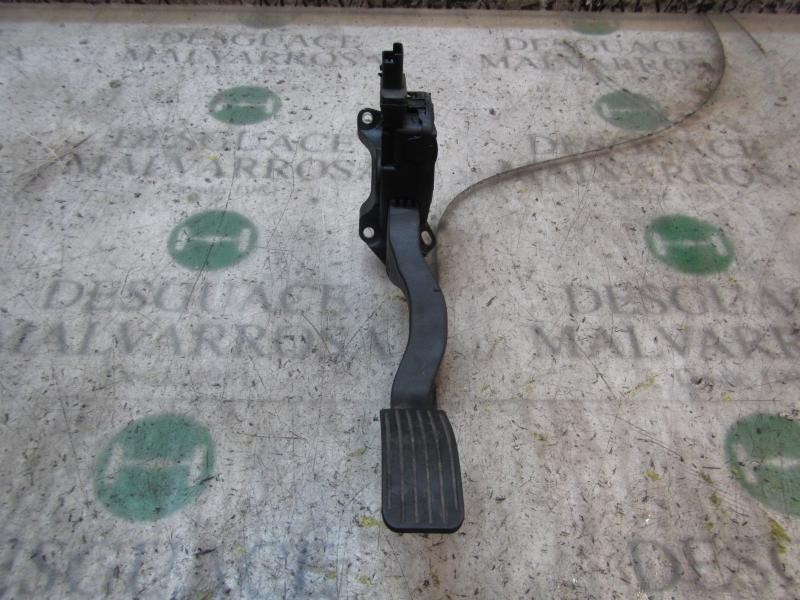 Recambio de potenciometro pedal para citroën c-elysée seduction referencia OEM IAM 1601CW  