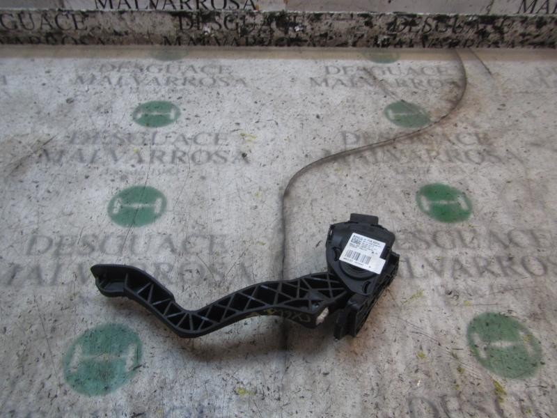 Recambio de potenciometro pedal para citroën c-elysée seduction referencia OEM IAM 1601CW  